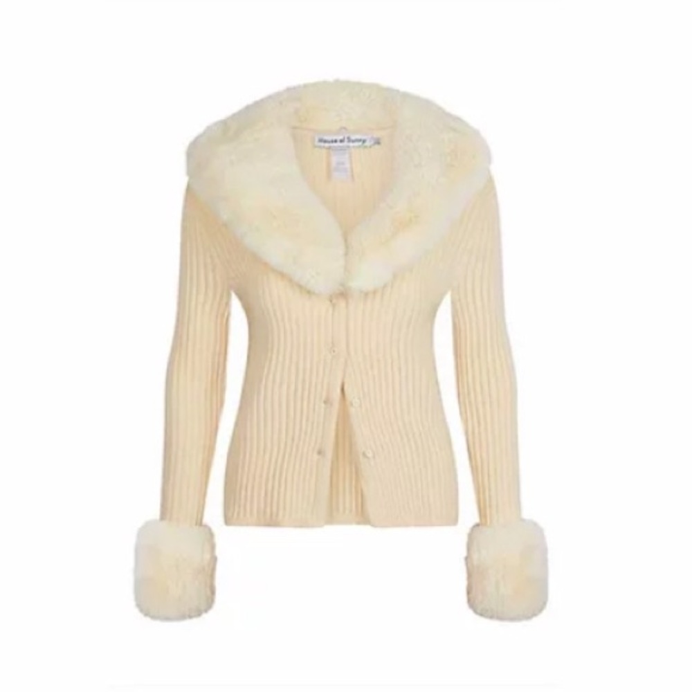 NWT House of Sunny Cardigan Sold Out! UK 8 US 4